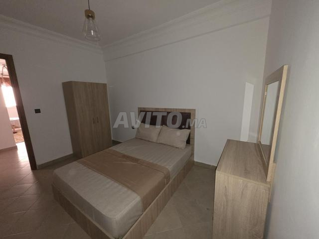 Appartement meublé à louer