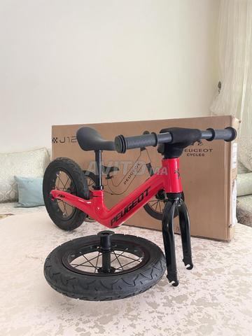 دراجة بيجو للأطفال