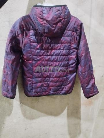 سترة فتاة كيشوا ❄️ دافئة ومثالية - 2