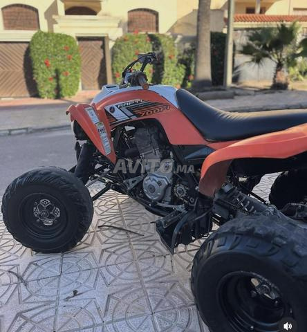 Raptor 700 - 2