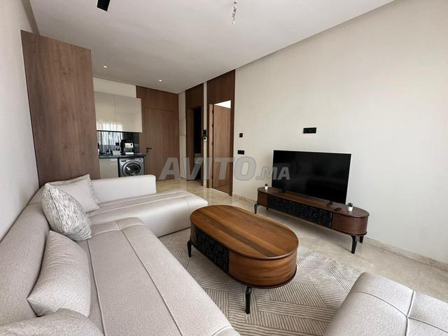 Studio meublé neuf à louer - 2