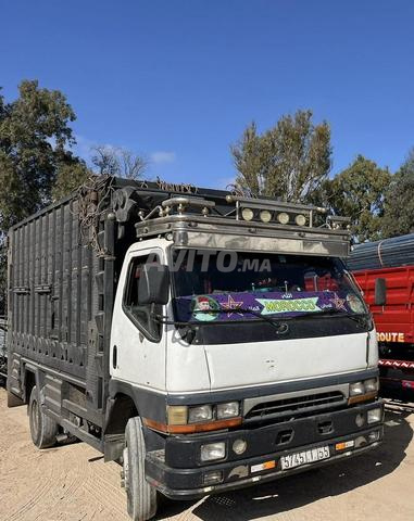 شاحنة كونتينا كيا بمحرك ميتسوبيشي - 2