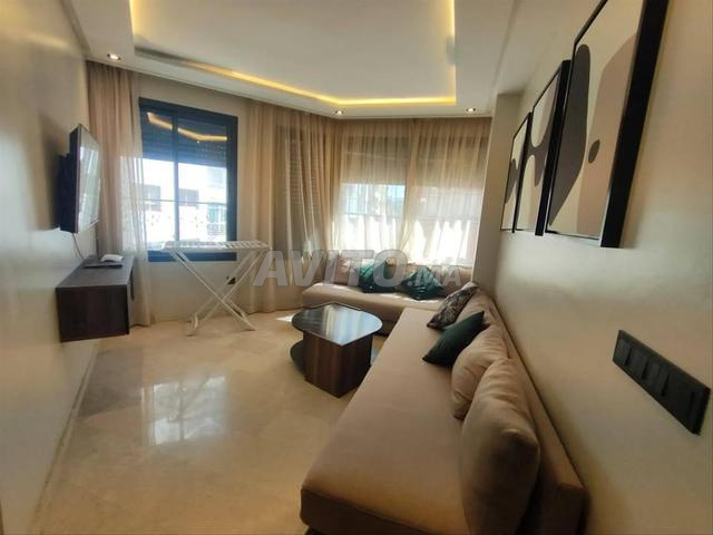 Studio meublé 43m² Anfa