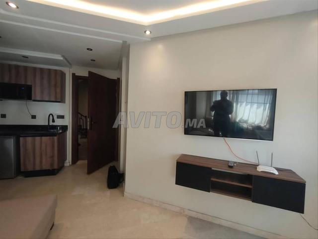 Studio meublé 43m² Anfa - 2