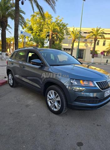 Skoda Karoq 🥇🇩🇪 boîte auto 1.6l - 2