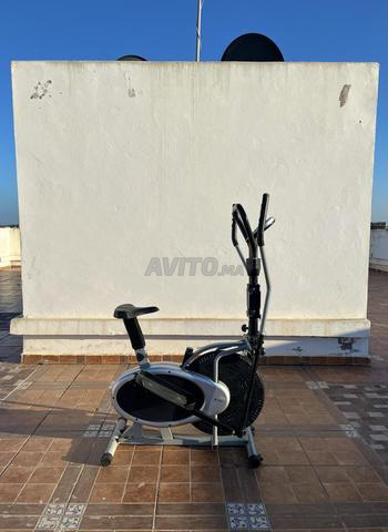 Vélo Elliptique Orbitrac - 2