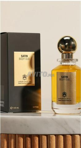 Parfum Satin Original par Abd Al Samad Al Qurashi - 2