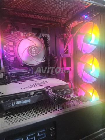 RTX 3060 12GB VRAM GDDR6 - 2