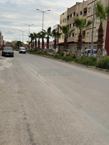 Terrain Commercial 191 m² – Double voie – Marjane - 2