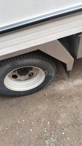 Camion à vendre, frigorifique, 311 mille km, charge utile 3.5 tonnes