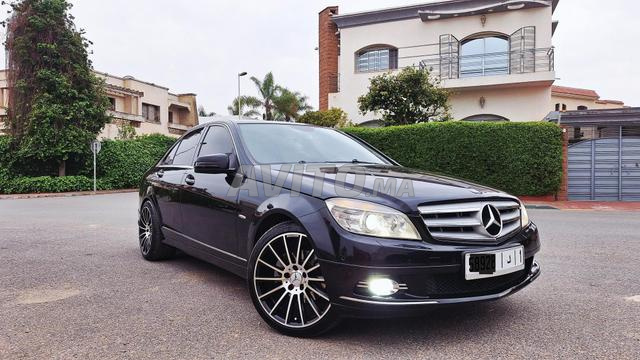 مرسيدس بنز 204 - 2