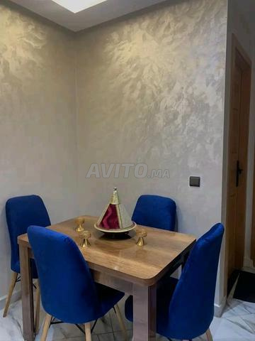 Salle à manger moderne