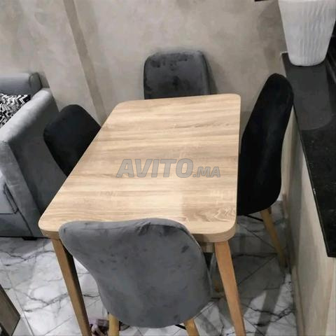 Salle à manger moderne - 2