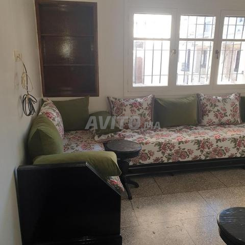 شقة للإيجار 75 م² بالدار البيضاء