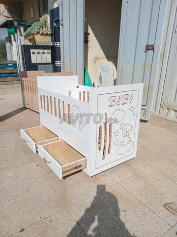 سرير أطفال - 2