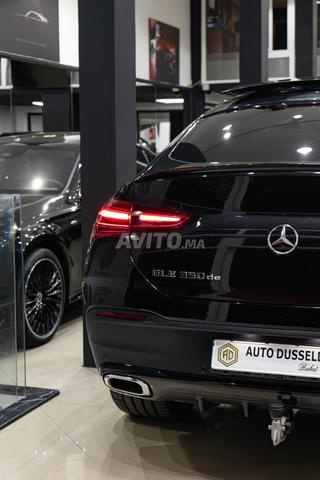Mercedes GLE350 de CARBONE - 2