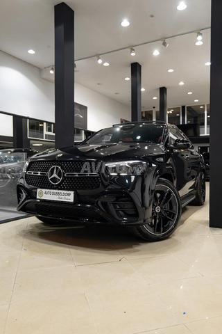 Mercedes GLE350 de CARBONE