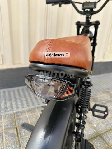 دراجة هارلي كهربائية - 2