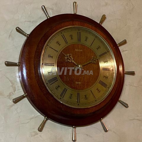 ساعة بحرية جميلة جداً - 2