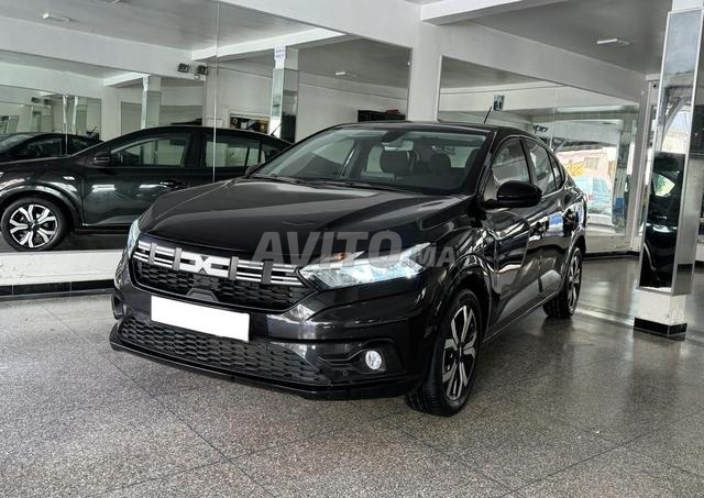 Dacia Logan Diesel Manuelle 2024 à Rabat