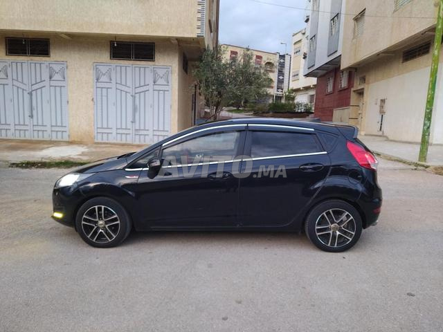 Ford Fiesta Diesel - 2