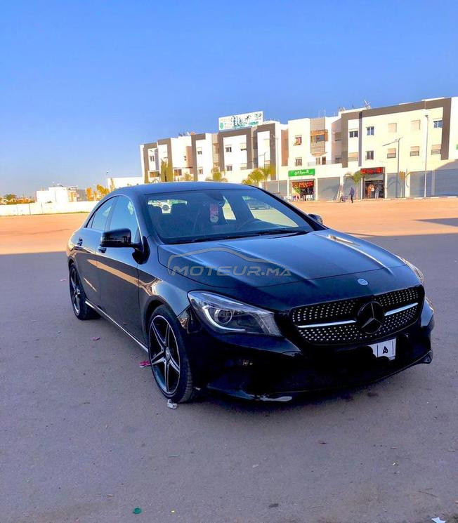 mercedis cla220c