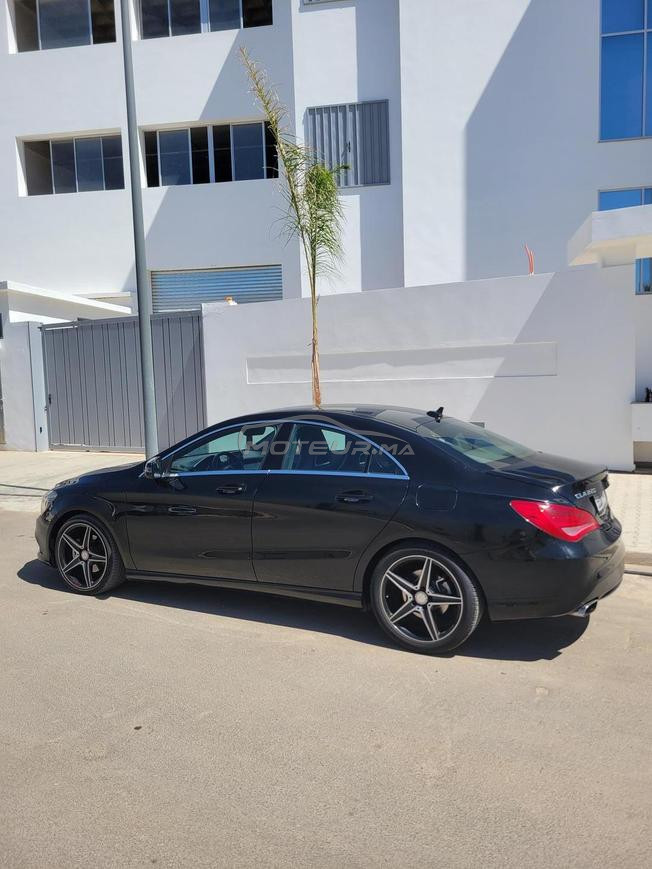 mercedis cla220c