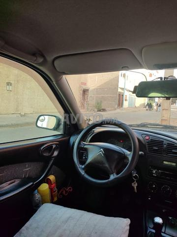 سيتروين كسارا. كسيبة حالة جيدة جدا. - 2