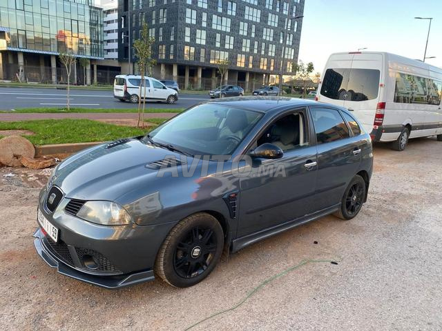 Seat Ibiza - 2