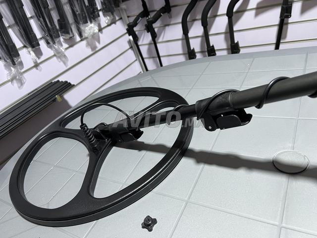 Muticore كاشف المعادن - 2