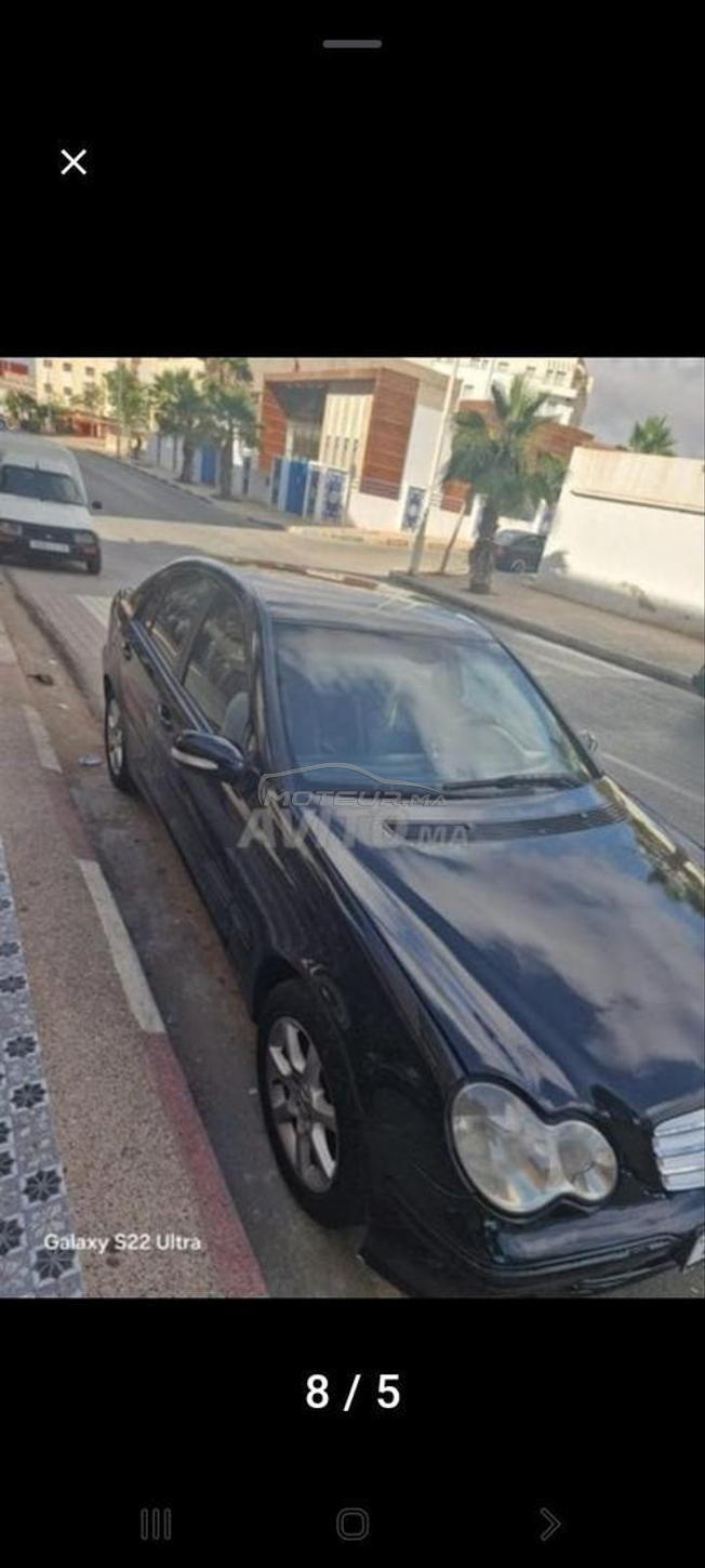 Mercedes-Benz 180 Essence Manuelle 2004