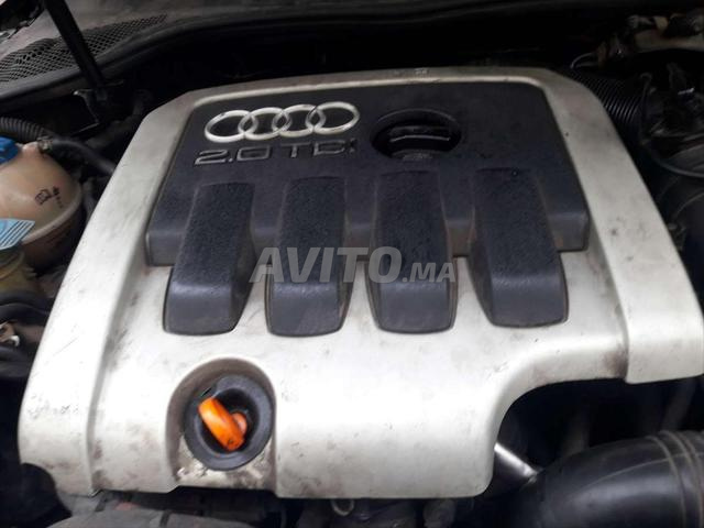 أودي A3 Sline رياضية ببابين - 2