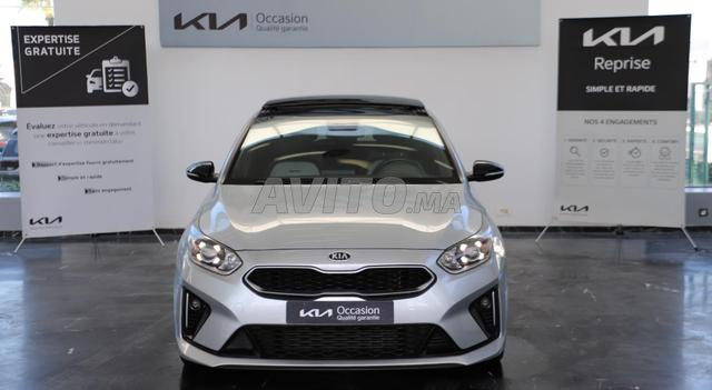 كيا - كيا سيد - 2