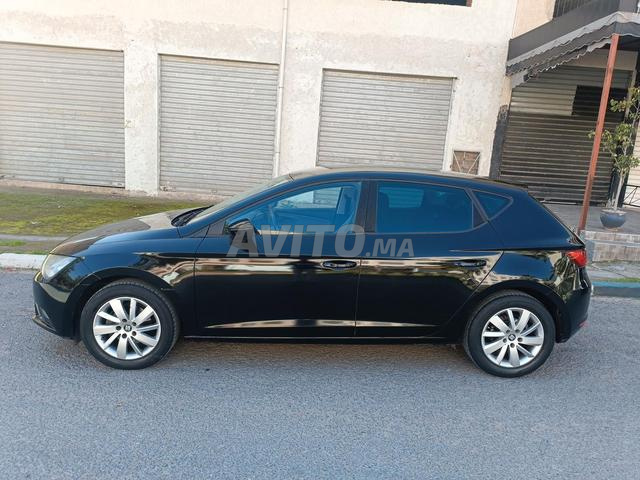 Seat Leon Black Line 1.6 TDI - 2