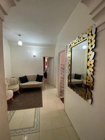 شقة للإيجار 60 متر مربع بالدار البيضاء - 2