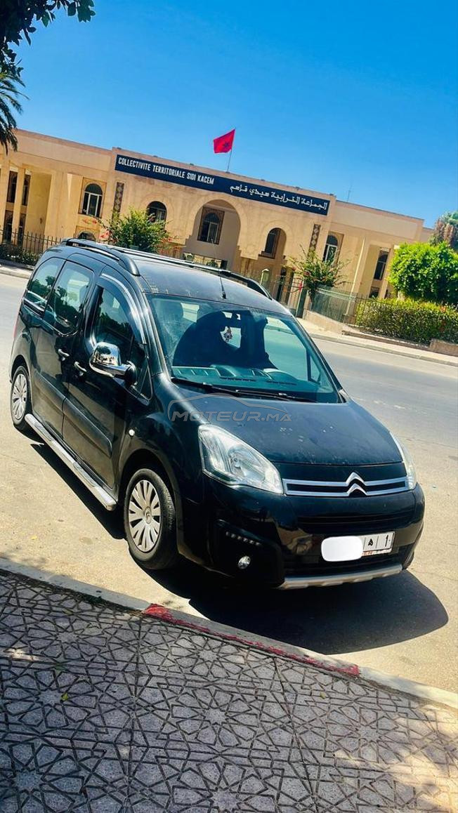 Citroën Berlingo Diesel Manuelle 2015 à Sidi Kacem