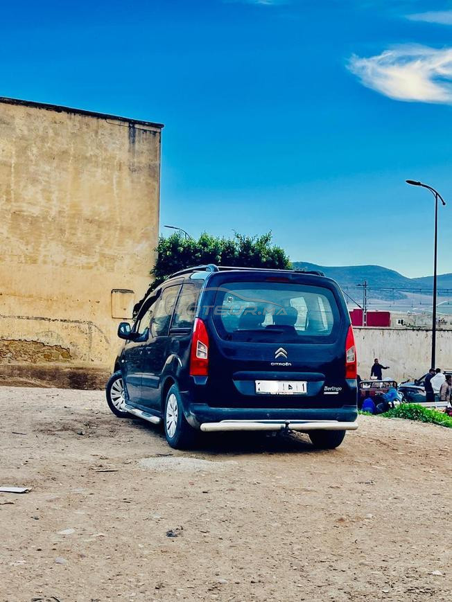 Citroën Berlingo Diesel Manuelle 2015 à Sidi Kacem