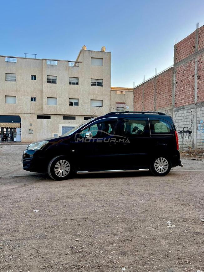 Citroën Berlingo Diesel Manuelle 2015 à Sidi Kacem