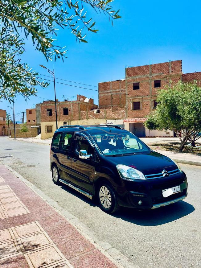 Citroën Berlingo Diesel Manuelle 2015 à Sidi Kacem