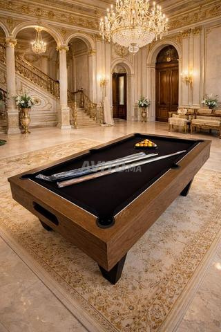 طاولة بلياردو