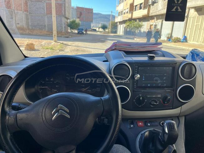 Citroën Berlingo Diesel Manuelle 2015 à Sidi Kacem