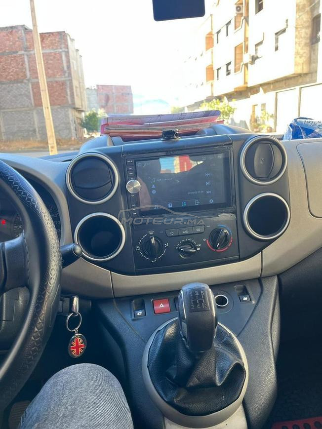 Citroën Berlingo Diesel Manuelle 2015 à Sidi Kacem