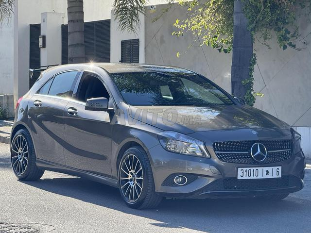مرسيدس A Class - 2