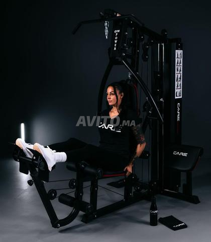 متعدد الوظائف للعناية - 2