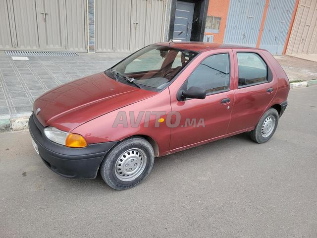 Fiat Palio essence - 2