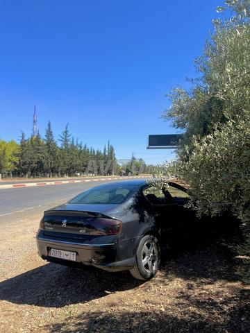Peugeot 407 - 2