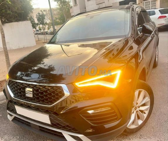 SEAT ATECA 2l TDI 196cv