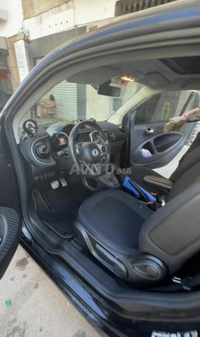 سمارت فورتو بنزين، فئة باسيون، 90 حصان - 2