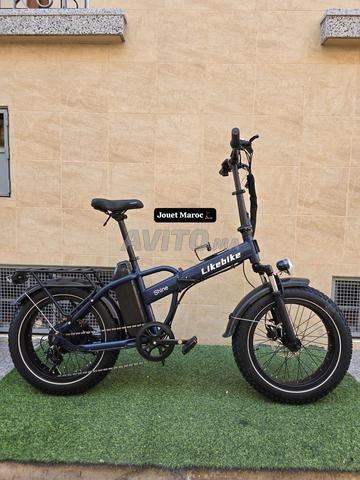 دراجة Likebike Shine Pro - 2