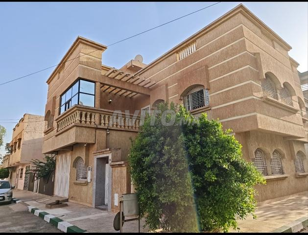 Maison à vendre près du parc Oujda - 2